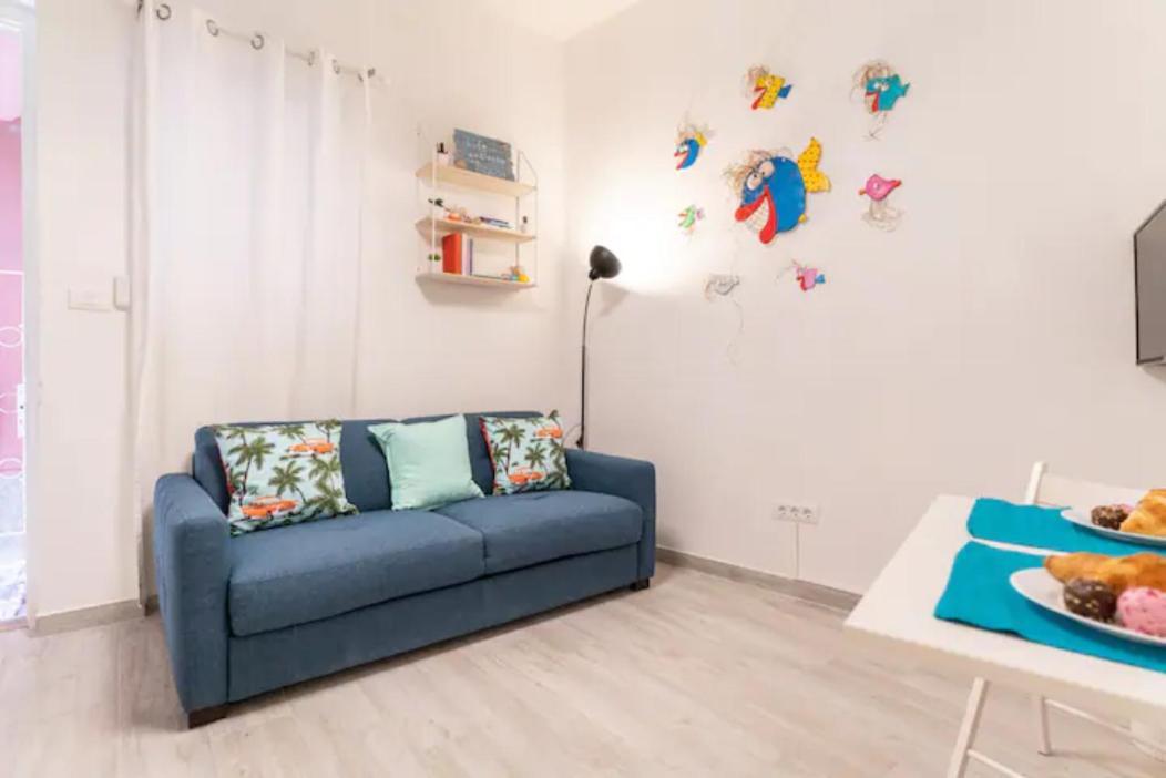 Fish4Wish Old Town Rovinj Studio Apartment מראה חיצוני תמונה