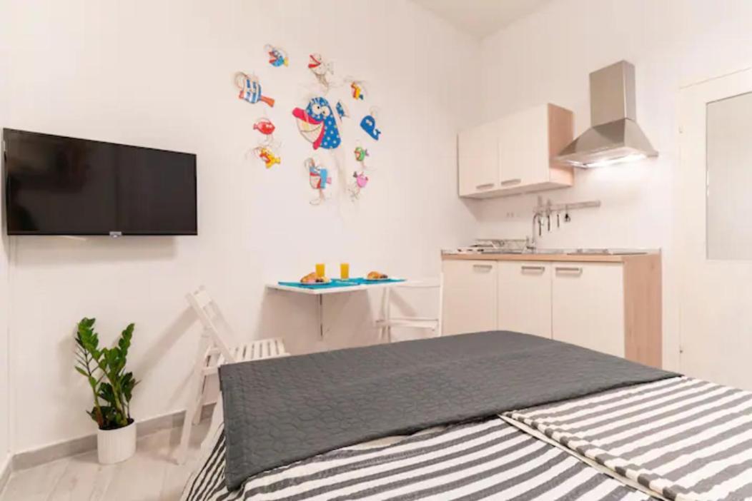 Fish4Wish Old Town Rovinj Studio Apartment מראה חיצוני תמונה